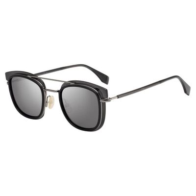 FENDI Unisex Füme Güneş Gözlüğü M0060/S 807/T4 49