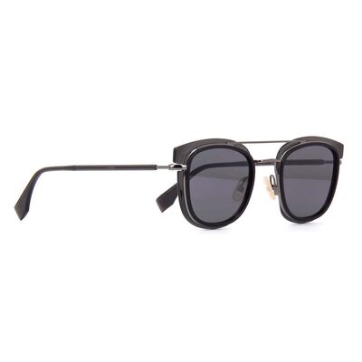 FENDI Unisex Füme Güneş Gözlüğü M0060/S 807/T4 49