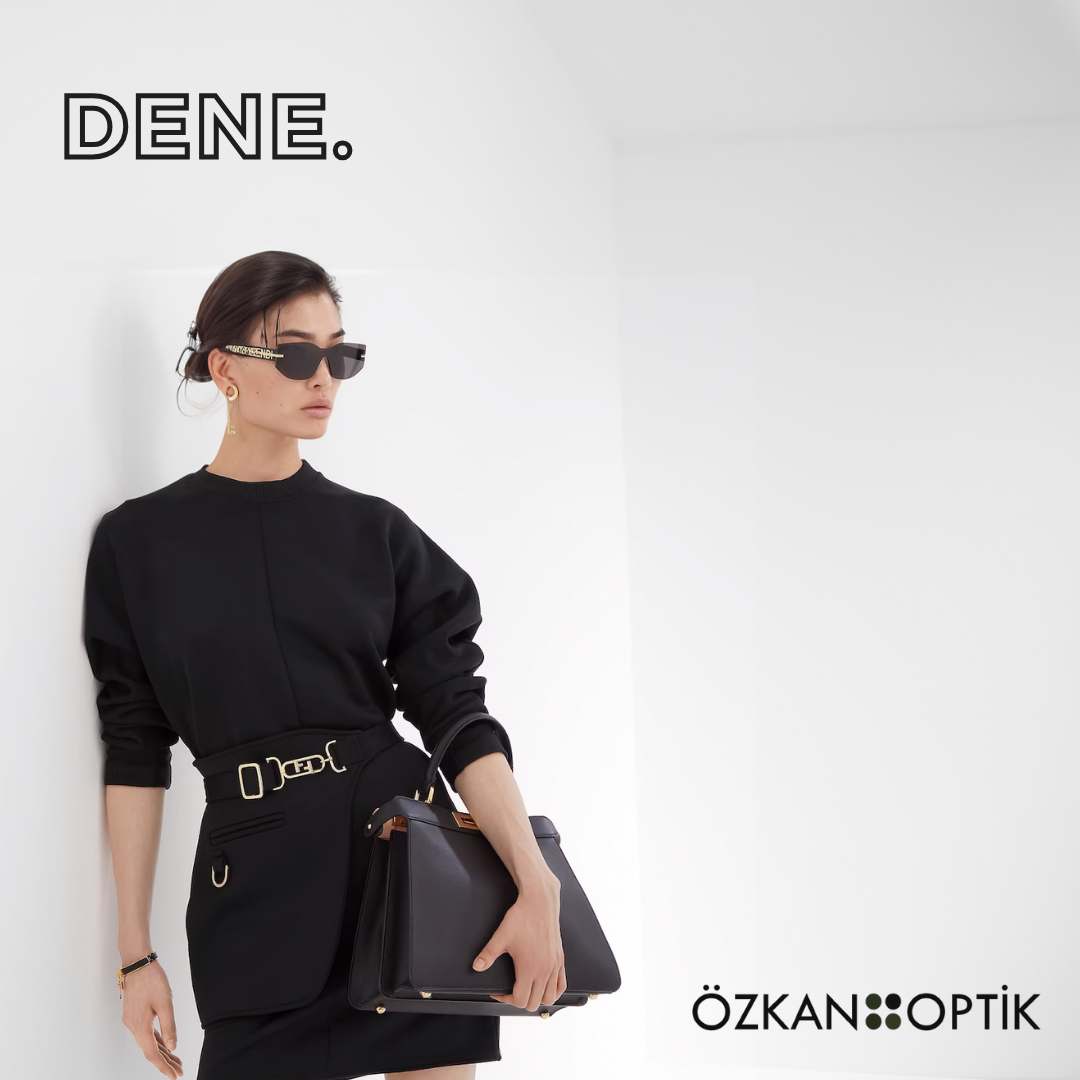 FENDİ'nin Göz Kamaştırıcı Dünyası