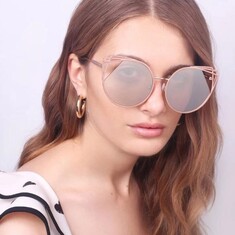 FOR ARTS SAKE DELTA EY4/60 Sunglasses - FOR ARTS SAKE