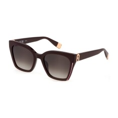 FURLA SFU708 0G96 54 Bordo Kadın Güneş Gözlüğü - FURLA