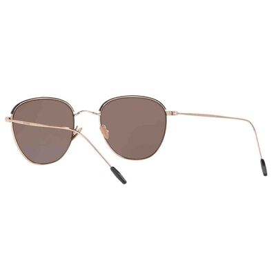 GEORGIO ARMANI Unisex Kahverengi Güneş Gözlüğü 6408 3011/73 51