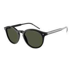 GIORGIO ARMANI 8211 587531 52 Siyah Unisex Güneş Gözlüğü - GIORGIO ARMANI