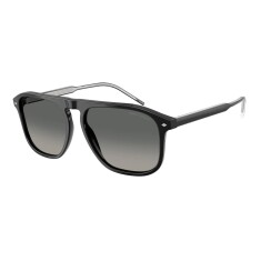 GIORGIO ARMANI 8212 587571 58 Siyah Unisex Güneş Gözlüğü - GIORGIO ARMANI
