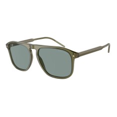GIORGIO ARMANI 8212 607456 58 Gri Unisex Güneş Gözlüğü - GIORGIO ARMANI