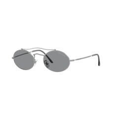 GIORGIO ARMANI 115SM 304502 51 Gümüş Unisex Güneş Gözlüğü - GIORGIO ARMANI (1)