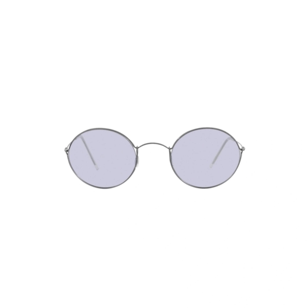GIORGIO ARMANI 6115T 30451A 48 Gümüş Unisex Güneş Gözlüğü