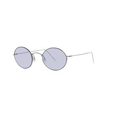 GIORGIO ARMANI 6115T 30451A 48 Gümüş Unisex Güneş Gözlüğü - GIORGIO ARMANI (1)