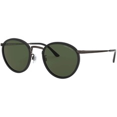 GIORGIO ARMANI 101M 326031 50 İki Renk Unisex Güneş Gözlüğü - GIORGIO ARMANI (1)