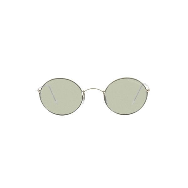 GIORGIO ARMANI 6115T 3002/2 48 Sarı Unisex Güneş Gözlüğü