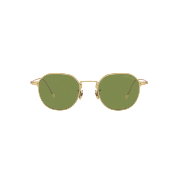 GIORGIO ARMANI 6138T 32814E 49 Sarı Unisex Güneş Gözlüğü