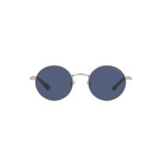 GIORGIO ARMANI 6140 300280 50 Sarı Unisex Güneş Gözlüğü - GIORGIO ARMANI