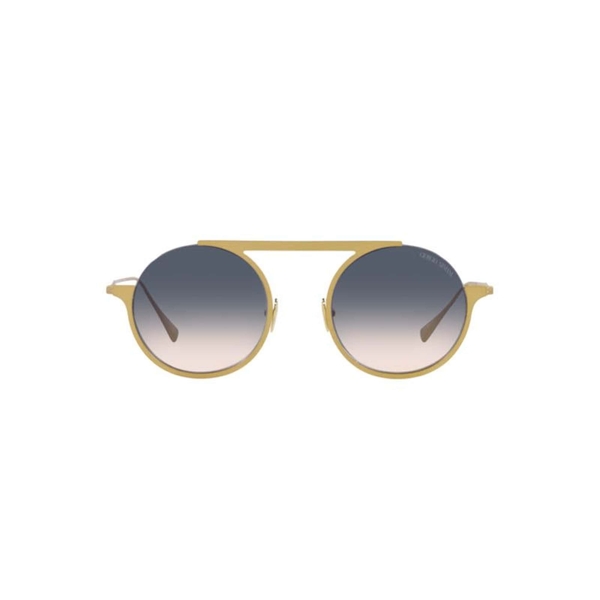 GIORGIO ARMANI 6146 335013 47 Sarı Unisex Güneş Gözlüğü