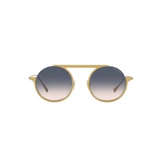 GIORGIO ARMANI 6146 335013 47 Sarı Unisex Güneş Gözlüğü - GIORGIO ARMANI