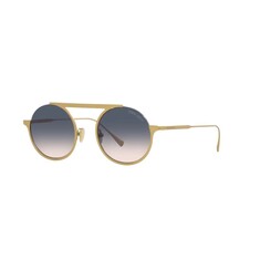 GIORGIO ARMANI 6146 335013 47 Sarı Unisex Güneş Gözlüğü - GIORGIO ARMANI (1)