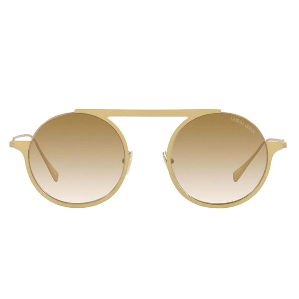 GIORGIO ARMANI 6146 3350I9 47 Sarı Unisex Güneş Gözlüğü