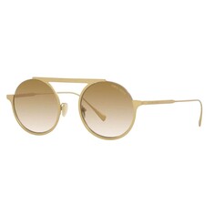 GIORGIO ARMANI 6146 3350I9 47 Sarı Unisex Güneş Gözlüğü - GIORGIO ARMANI (1)