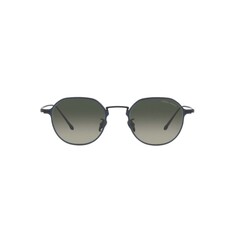 GIORGIO ARMANI 6138T 334171 49 Siyah Unisex Güneş Gözlüğü - GIORGIO ARMANI