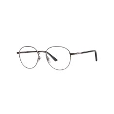 GUCCI 0392O 001 51 Gümüş Unisex Mavi Filtreli Gözlük - GUCCI