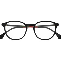 GUCCI 0551O 021 50 Siyah Unisex Mavi Filtreli Gözlük - GUCCI (1)