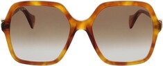 GUCCI 1072S 003 56 Sunglasses 