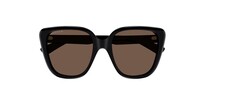 GUCCI 1169S 001 54 Sunglasses 