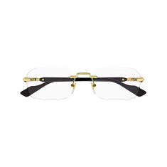 GUCCI 1221O 001 56 Gözlük Çerçevesi - GUCCI