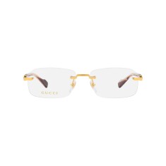 GUCCI 1221O 002 56 Gözlük Çerçevesi - GUCCI