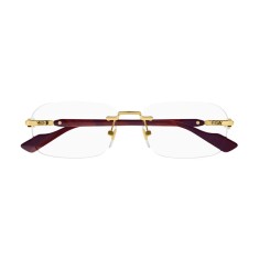 GUCCI 1221O 003 56 Gözlük Çerçevesi - GUCCI