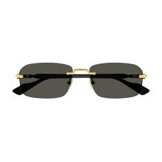 GUCCI 1221S 001 56 Güneş Gözlüğü - GUCCI