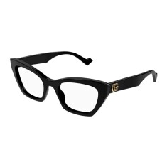 GUCCI 1334O 001 52 Gözlük Çerçevesi - GUCCI (1)