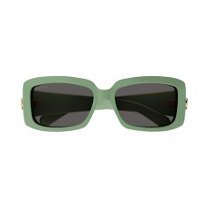 GUCCI 1403S 004 54 Yeşil Kadın Güneş Gözlüğü - GUCCI (1)