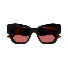 GUCCI 1422S 005 55 İki Renk Kadın Güneş Gözlüğü - GUCCI (1)