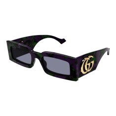 GUCCI 1425S 003 53 İki Renk Kadın Güneş Gözlüğü - GUCCI (1)