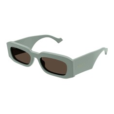 GUCCI 1426S 004 54 Gri Kadın Güneş Gözlüğü - GUCCI (1)