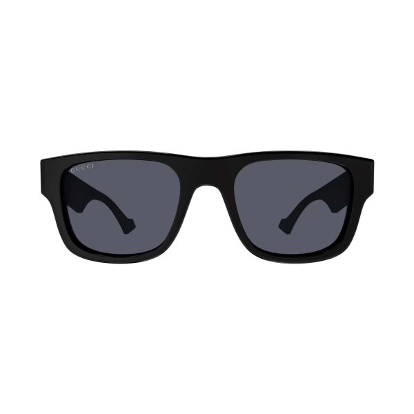 GUCCI 1427S 001 53 Siyah Unisex Güneş Gözlüğü