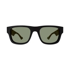 GUCCI 1427S 005 53 İki Renk Unisex Güneş Gözlüğü - GUCCI
