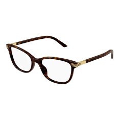 GUCCI 1451O 005 54 Gözlük Çerçevesi - GUCCI