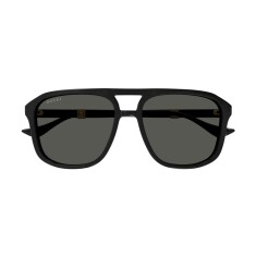 GUCCI 1494S 001 57 Солнцезащитные очки - GUCCI