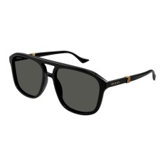GUCCI 1494S 001 57 Солнцезащитные очки - GUCCI (1)
