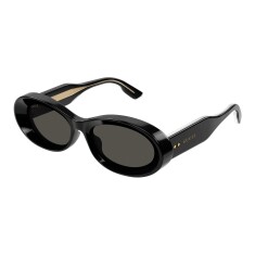 GUCCI 1527S 001 54 Siyah Kadın Güneş Gözlüğü - GUCCI (1)