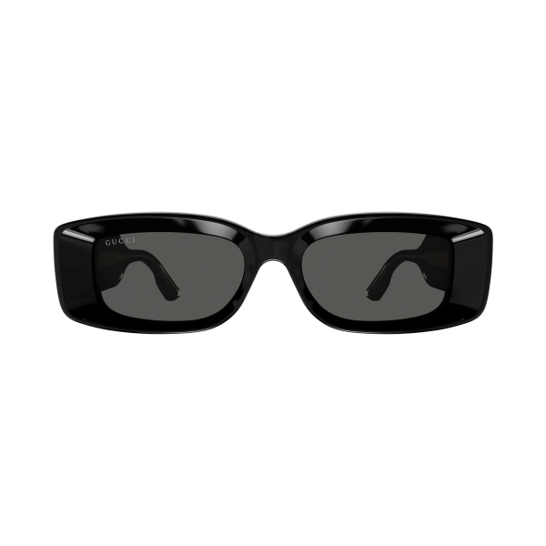 GUCCI 1528S 001 53 Siyah Kadın Güneş Gözlüğü