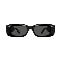 GUCCI 1528S 001 53 Siyah Kadın Güneş Gözlüğü - GUCCI