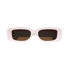 GUCCI 1528S 002 53 Kahverengi Kadın Güneş Gözlüğü - GUCCI (1)