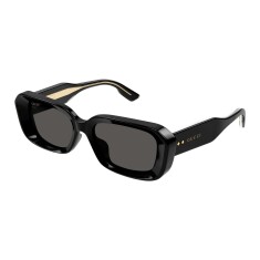 GUCCI 1531SK 001 54 Siyah Kadın Güneş Gözlüğü - GUCCI (1)