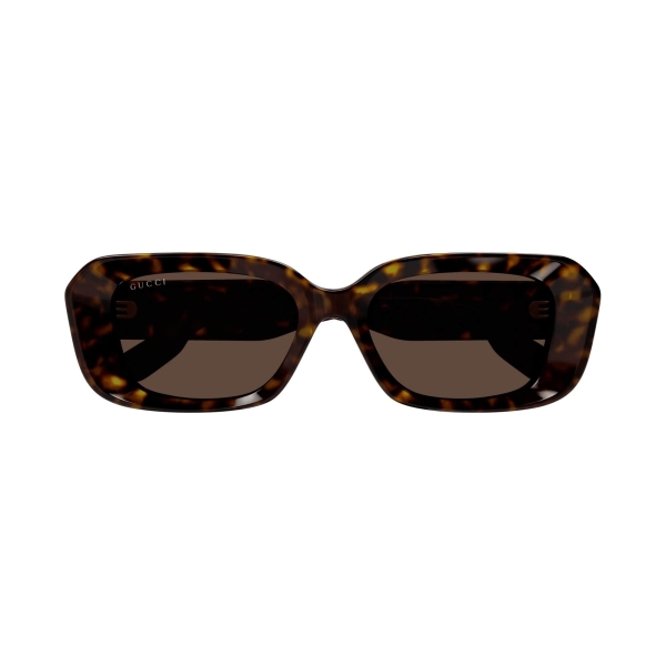 GUCCI 1531SK 002 54 Kahverengi Kadın Güneş Gözlüğü