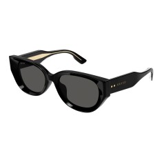 GUCCI 1532SA 001 54 Siyah Kadın Güneş Gözlüğü - GUCCI (1)