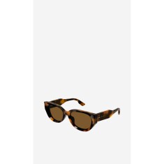 GUCCI 1532SA 002 54 Kahverengi Kadın Güneş Gözlüğü - GUCCI (1)