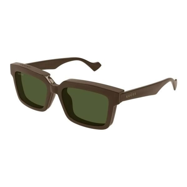 GUCCI 1543S 002 54 Kahverengi Kadın Güneş Gözlüğü