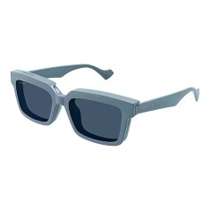 GUCCI 1543S 003 54 Mavi Kadın Güneş Gözlüğü - GUCCI
